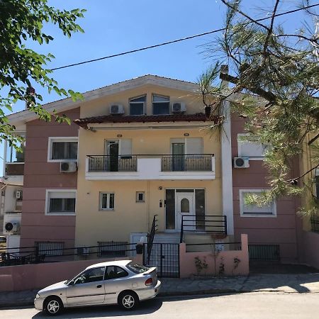 Georgia'S Cozy Rooms #3 Kavala Bagian luar foto