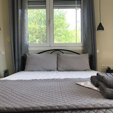 Georgia'S Cozy Rooms #3 Kavala Bagian luar foto