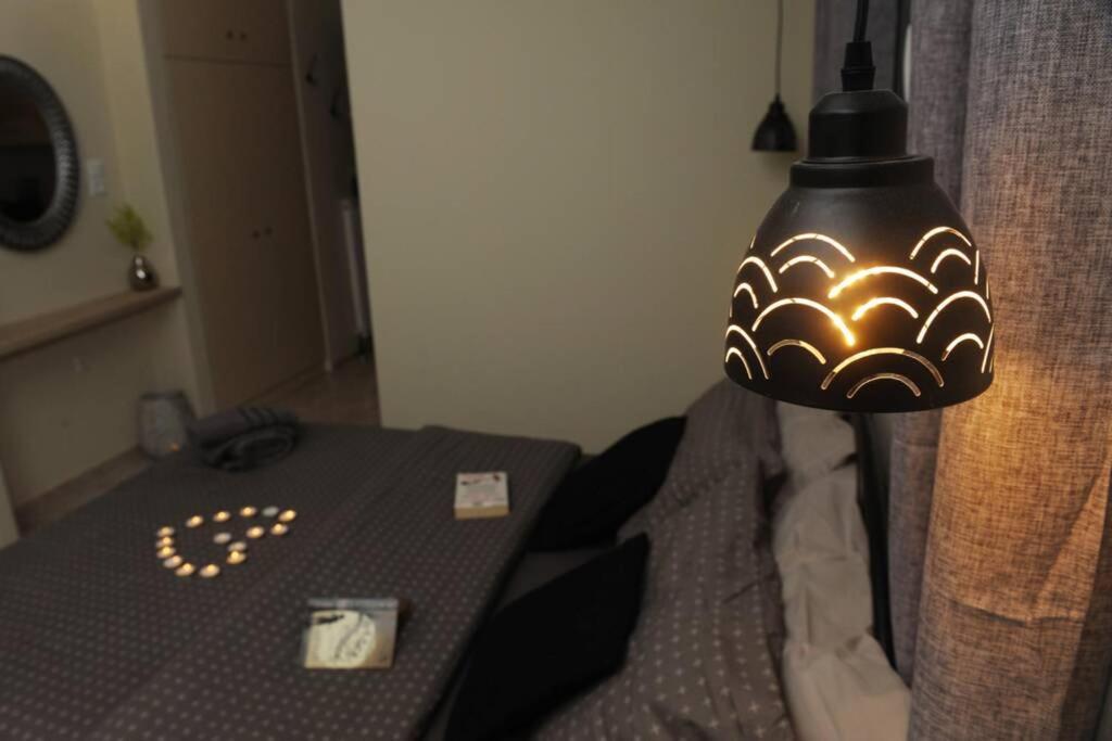 Georgia'S Cozy Rooms #3 Kavala Bagian luar foto