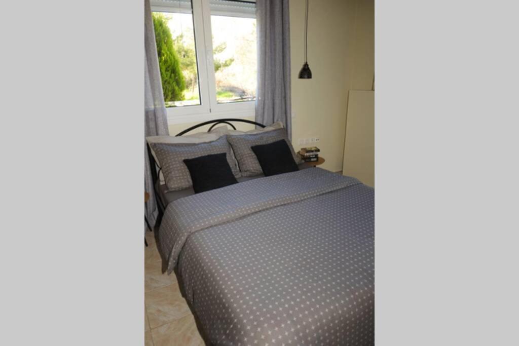 Georgia'S Cozy Rooms #3 Kavala Bagian luar foto