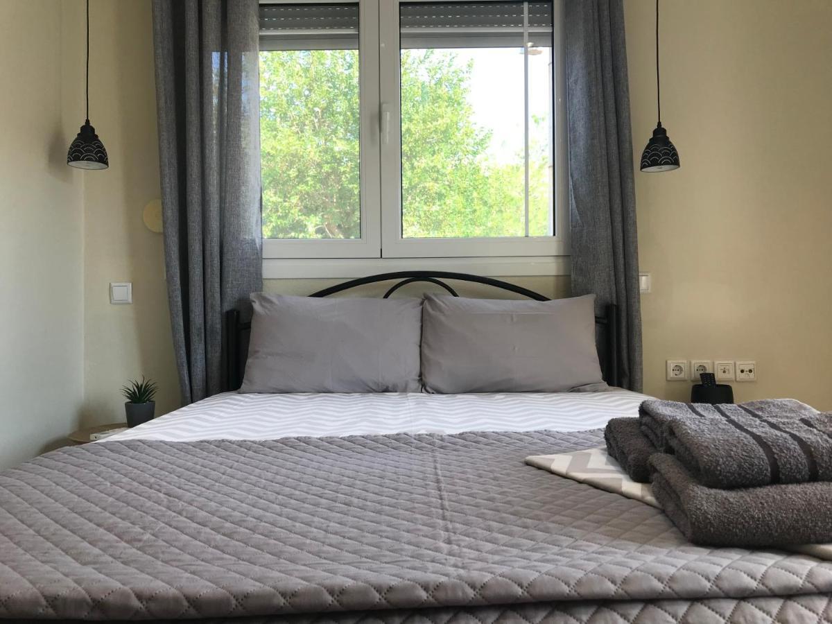 Georgia'S Cozy Rooms #3 Kavala Bagian luar foto