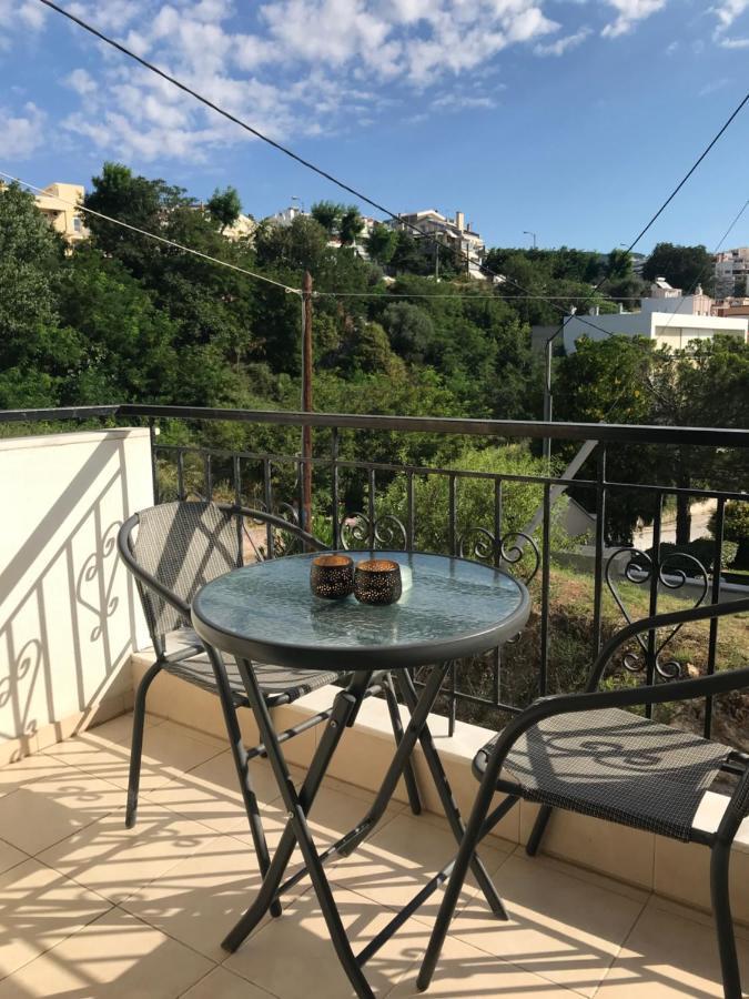Georgia'S Cozy Rooms #3 Kavala Bagian luar foto