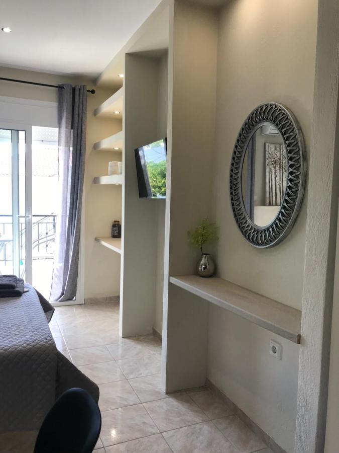 Georgia'S Cozy Rooms #3 Kavala Bagian luar foto