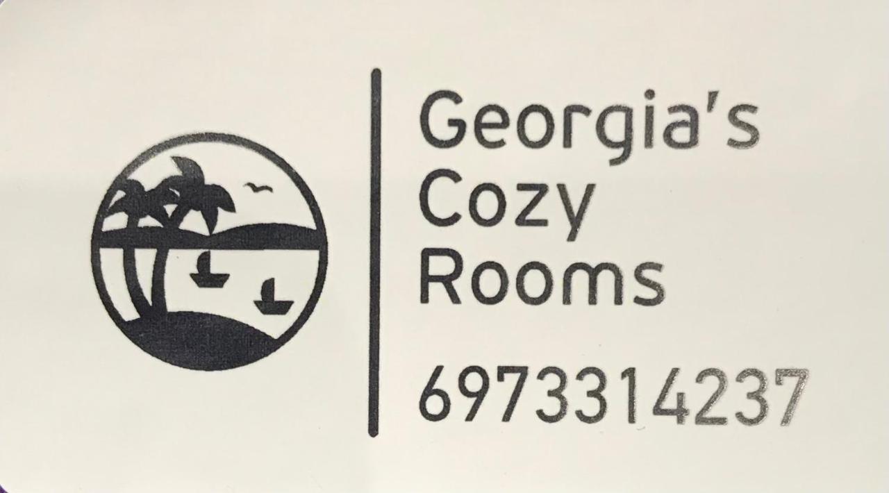 Georgia'S Cozy Rooms #3 Kavala Bagian luar foto